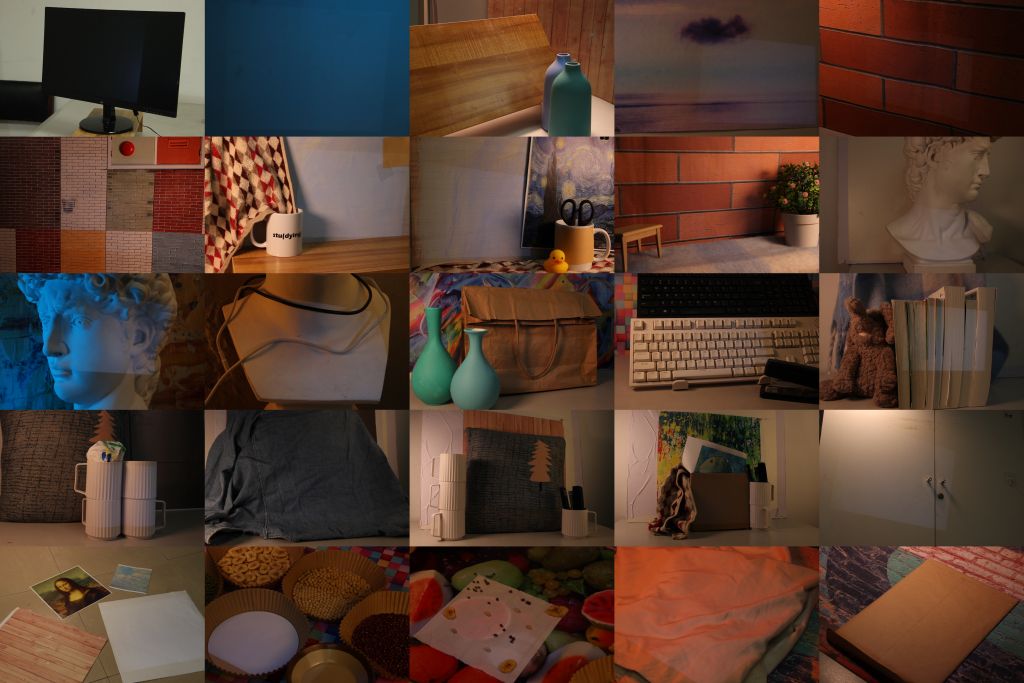 ProCap: Projection-Aware Captioning for Spatial Augmented Reality